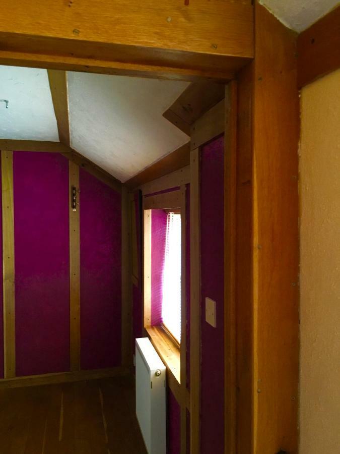 The Rabbit Hole Villa กลาสตันเบอรี ภายนอก รูปภาพ